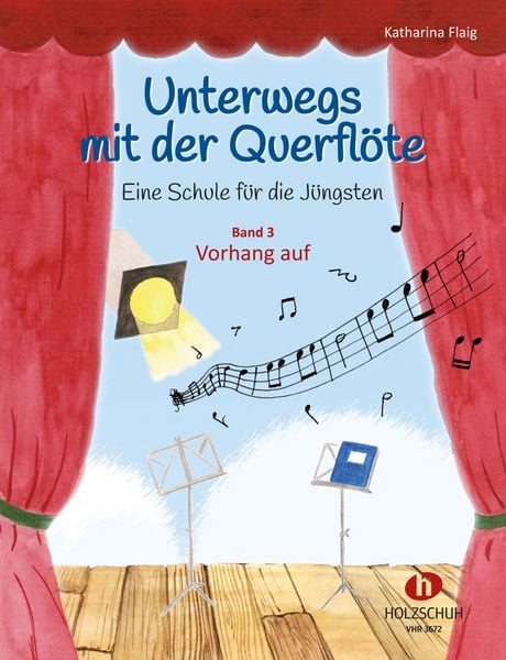 Produktbild: Unterwegs mit der Querfl&ouml;te 3