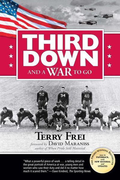 Produktbild: Third Down and a War to Go