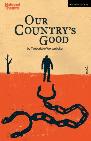 Produktbild: Wertenbaker, T: Our Country's Good