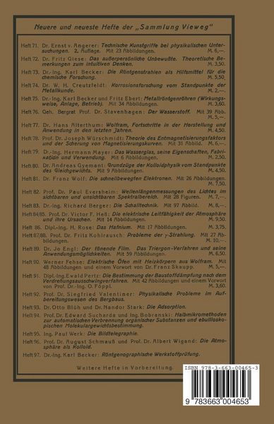 Produktbild: Denken und Darstellung in Mathematik und Naturwissenschaften
