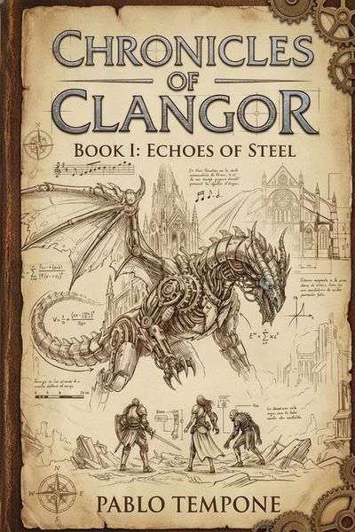 Produktbild: Echoes of Steel