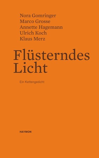 Produktbild: Fl&uuml;sterndes Licht