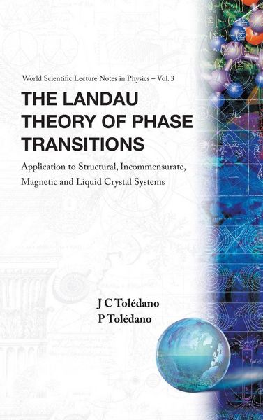 Produktbild: Landau Theory Of Phase Transitions (v3)