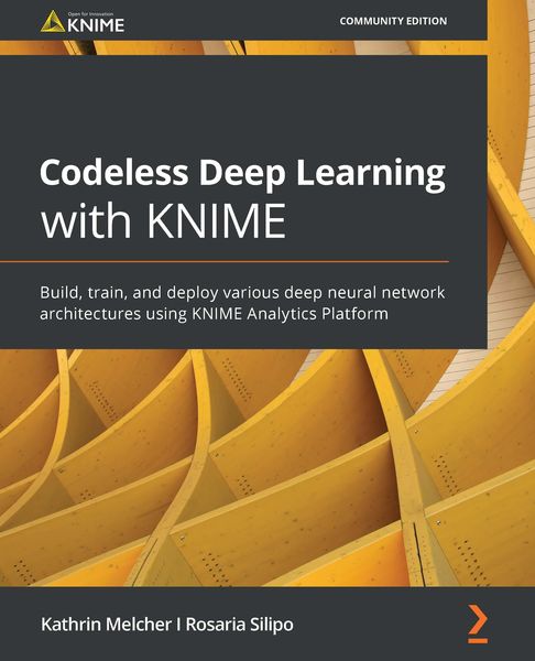 Produktbild: Codeless Deep Learning with KNIME