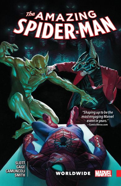 Produktbild: Amazing Spider-Man: Worldwide, Volume 5