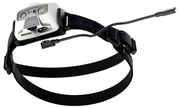 Produktbild: Ledlenser HF6R Core white LED Stirnlampe akkubetrieben 800lm 60h 502797