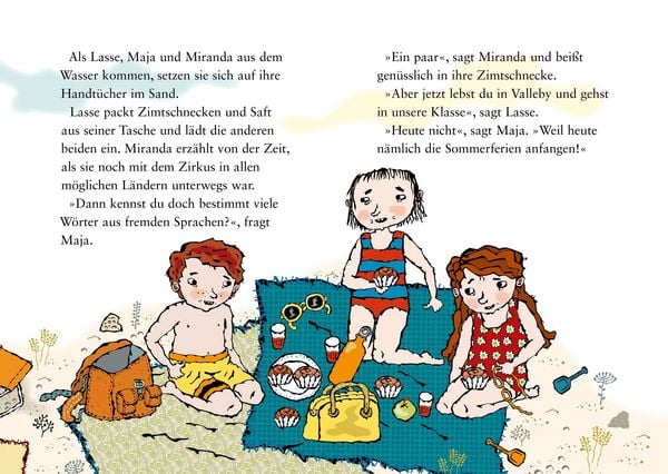 Produktbild: Detektivb&uuml;ro LasseMaja &ndash; Das Strandgeheimnis (Detektivb&uuml;ro LasseMaja, Bd. 33)