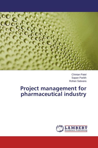 Produktbild: Project management for pharmaceutical industry