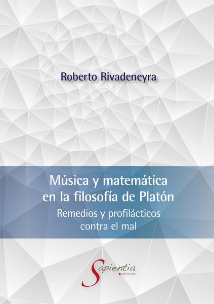 Produktbild: M&uacute;sica y matem&aacute;tica en la filosof&iacute;a de Plat&oacute;n