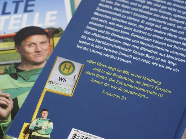 Produktbild: Zusammenhaltestelle