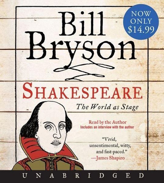 Produktbild: Shakespeare