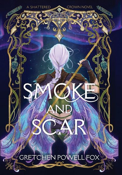 Produktbild: Fox, G: Smoke and Scar