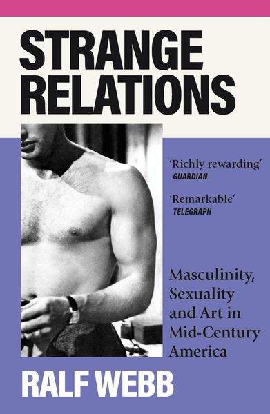 Produktbild: Strange Relations
