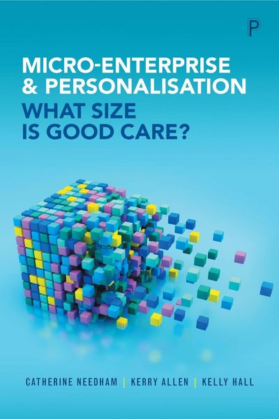 Produktbild: Micro-Enterprise and Personalisation