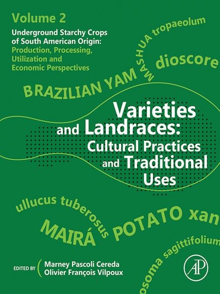 Produktbild: Varieties and Landraces