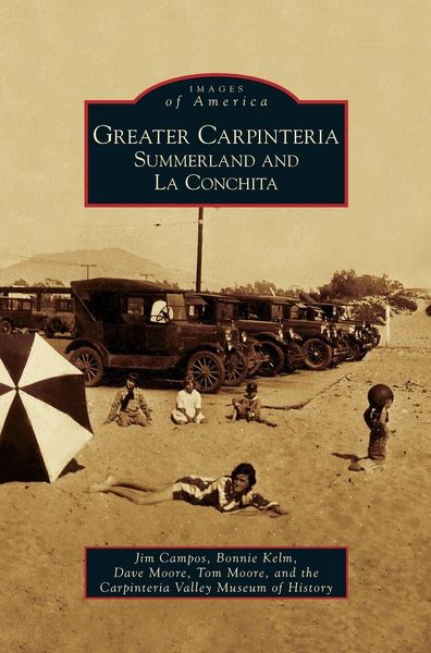 Produktbild: Greater Carpinteria