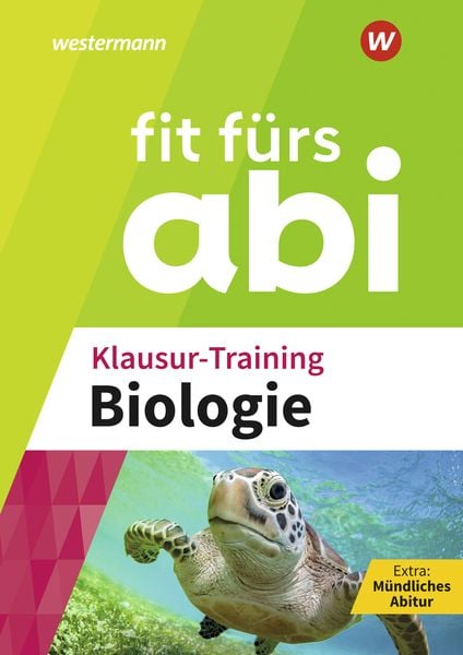 Produktbild: Fit f&uuml;rs Abi. Klausur-Training Biologie