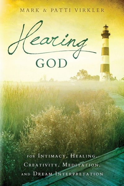 Produktbild: Hearing God