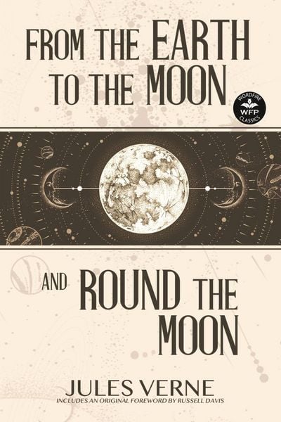 Produktbild: From the Earth to the Moon and Round the Moon