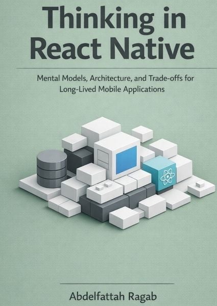 Produktbild: Thinking in React Native