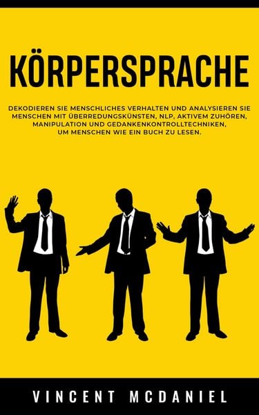 Produktbild: K&ouml;rpersprache