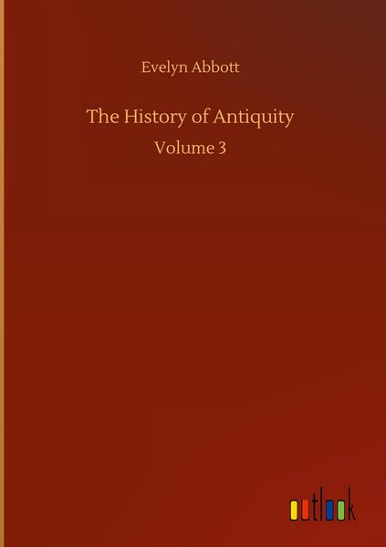 Produktbild: The History of Antiquity