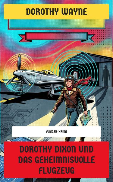 Produktbild: Dorothy Dixon und das geheimnisvolle Flugzeug