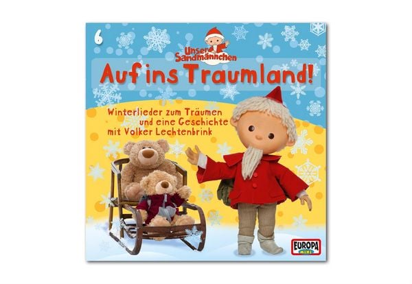 Produktbild: 6/Auf ins Traumland