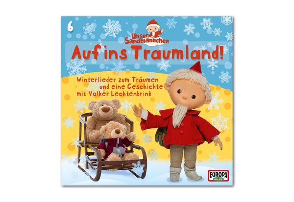 Produktbild: 6/Auf ins Traumland