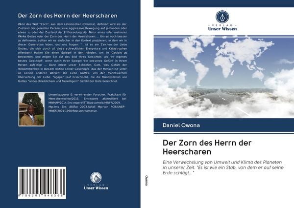 Produktbild: Der Zorn des Herrn der Heerscharen