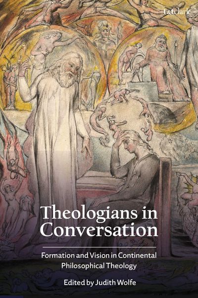 Produktbild: Theologians in Conversation