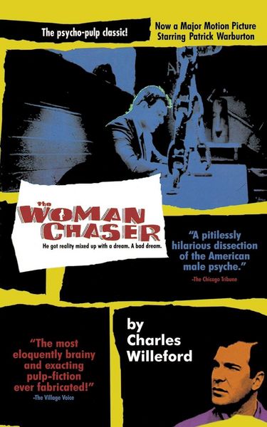 Produktbild: The Woman Chaser