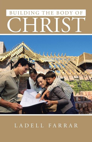 Produktbild: Building the Body of Christ