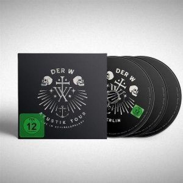 Produktbild: Akustik Tour - Live im Admiralspalast