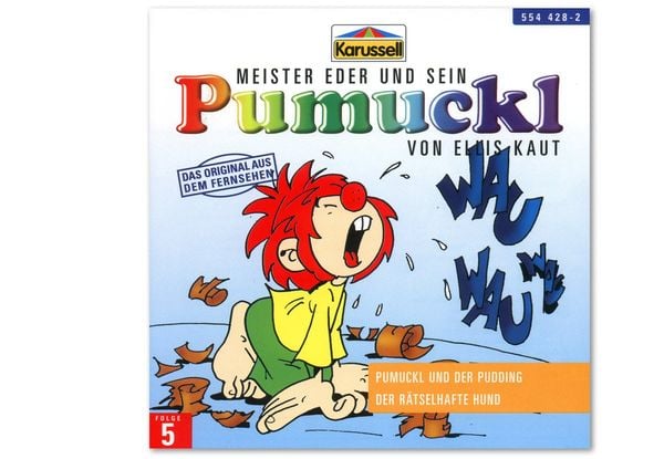 Produktbild: Der Meister Eder und sein Pumuckl - CDs / Der Meister Eder und sein Pumuckl - CDs