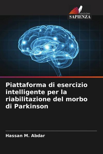 Produktbild: Piattaforma di esercizio intelligente per la riabilitazione del morbo di Parkinson