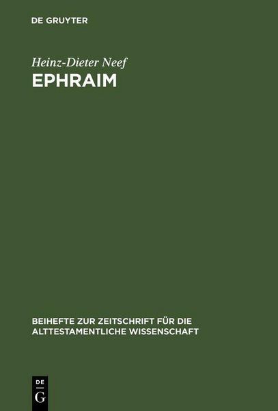 Produktbild: Ephraim
