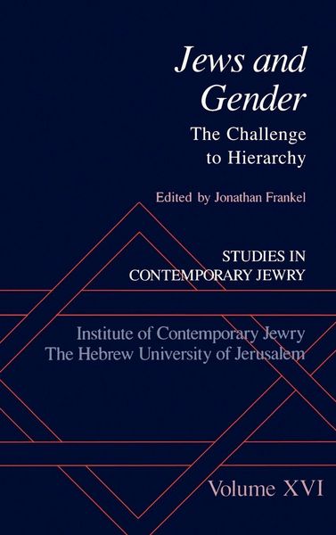 Produktbild: Jews and Gender