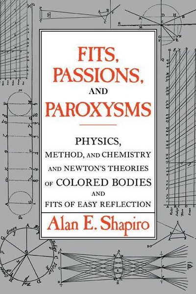 Produktbild: Fits, Passions and Paroxysms