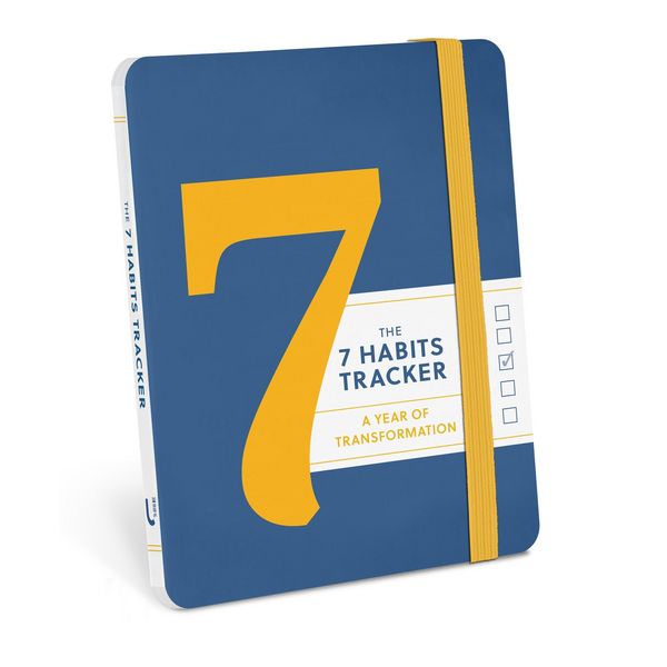 Produktbild: The 7 Habits Tracker
