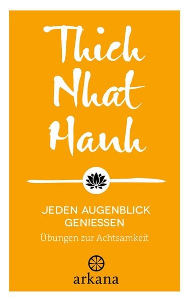 Produktbild: Jeden Augenblick genie&szlig;en