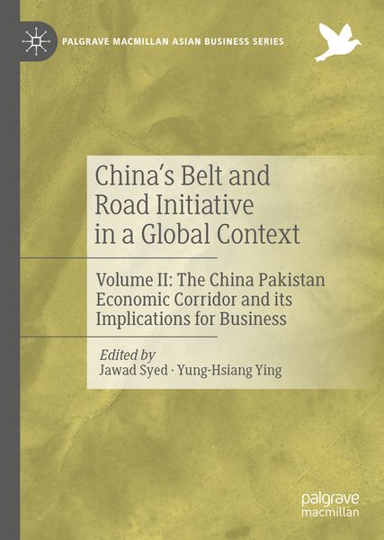 Produktbild: China&rsquo;s Belt and Road Initiative in a Global Context