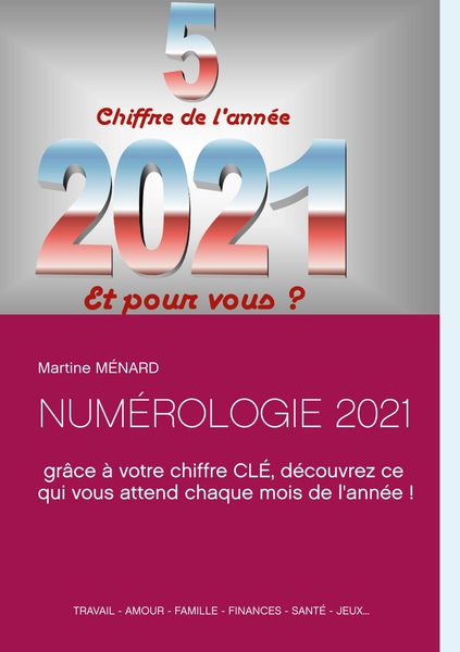 Produktbild: NUM&Eacute;ROLOGIE 2021