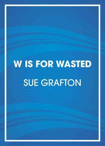 Produktbild: W IS FOR WASTED            14D