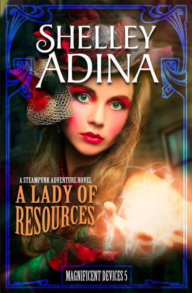 Produktbild: A Lady of Resources