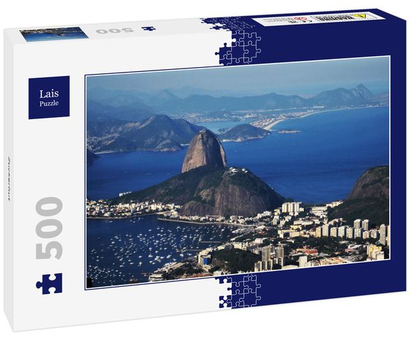 Lais Puzzle Zuckerhut 500 Teile