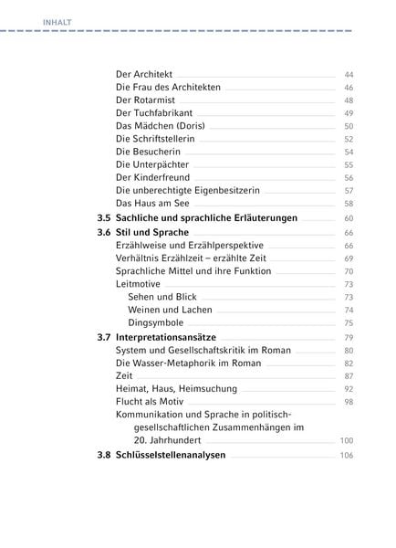 Produktbild: Heimsuchung von Jenny Erpenbeck