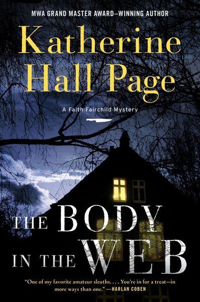 Produktbild: The Body in the Web