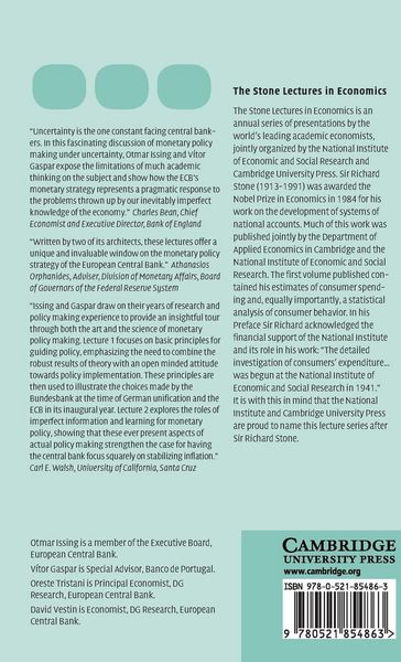 Produktbild: Imperfect Knowledge and Monetary Policy