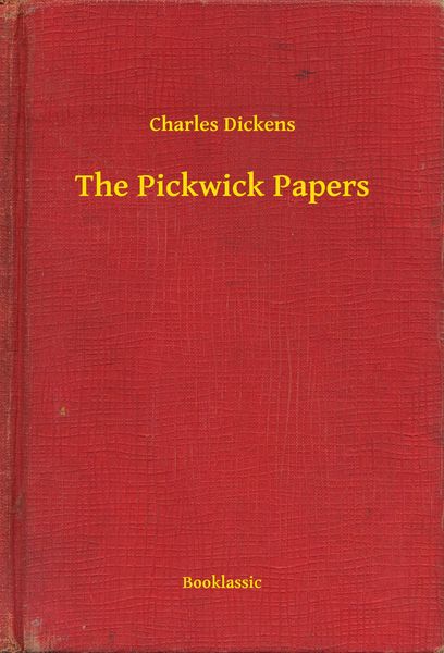 Produktbild: The Pickwick Papers